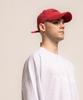 Atiseutigbaibeu Volume Logo Baseball Cap Brick