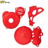 Motocycle Clutch Magneto Water Pump Protection Cover Engine Guard For ZONGSHEN CBS300 ZUMA KEWS HENJIAN  Accessories Refit