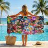 Stardew Valley Fashion Beach Towel: Ideal for Summer Adventures Soft, absorbent and quick drying suitable for swimming and bathing