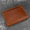 Handbag Business Wallet With Handbelt Large Capacity Men'S Handbag Crazy Horse Leather Retro Handbag First Layer Cowhide