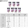 DAIWA Benga Hook KP (Keimura Pink) Gray No. 10 S