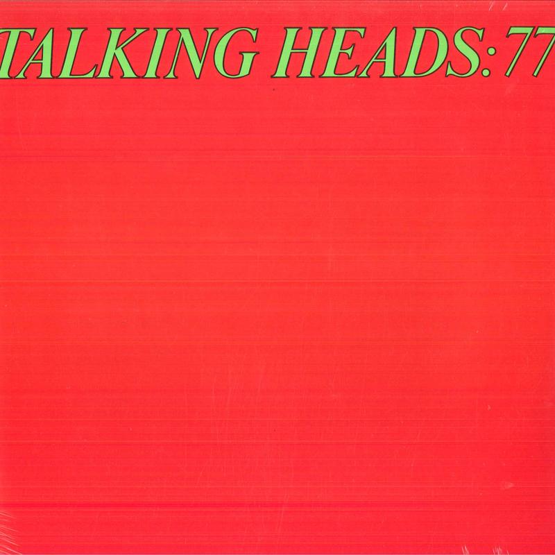 

LP Record TALKING HEADS - Talking Heads: 77 R16036 Sire 2020 Europe Rock