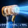 Vacuum Cleaner Car Wireless Handheld Home Portable Cleaning Mini Suction Powerful Machine Strong Appliance Auto Cleaners