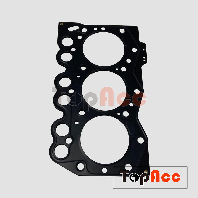 3TNE66 Cylinder Head Gasket For Yanmar (Metal)