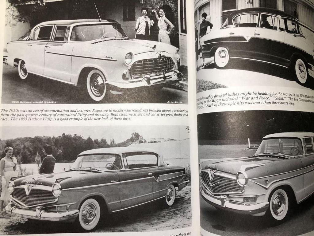 [USED] The Fabulous 50s: The Cars, The Culture