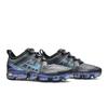 Nike Womens Air VaporMax 2019 'Throwback Future' (women's sizes) Black / Laser Fuchsia-Anthracite Running Shoes AR6632 001