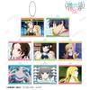 Monogatari Series Off & Monster Season Trading Scene Acrylic Keychains (Box of 8)