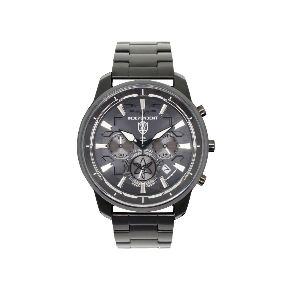 INDEPENDENT (CITIZEN) "Heaven Burns Red" Japan-limited collaboration 31st G Force model with serial number