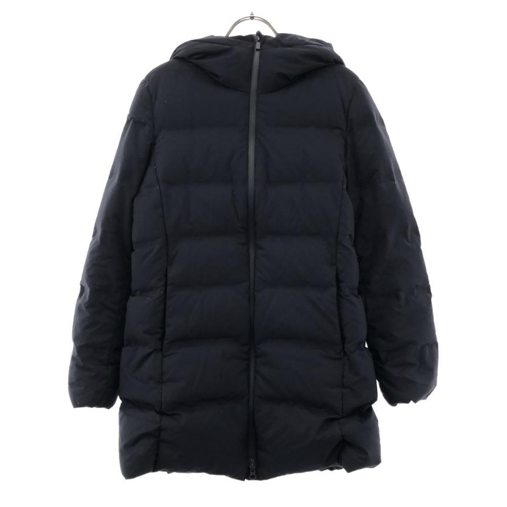 

UNIQLO down coat M Navy Women Used