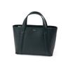[Pelle Morbida] Mini Tote Bag Black PM-TE015-BK