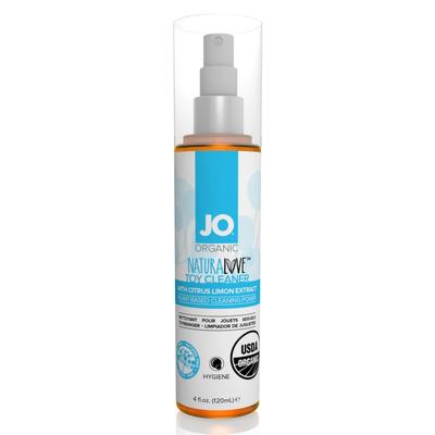 Cleaning Spray - System JO Organic NaturaLove Toy Cleaner 120 Ml