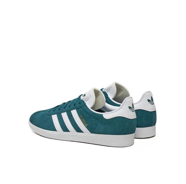 Men's Adidas Gazelle Sneakers Jh5383 Green