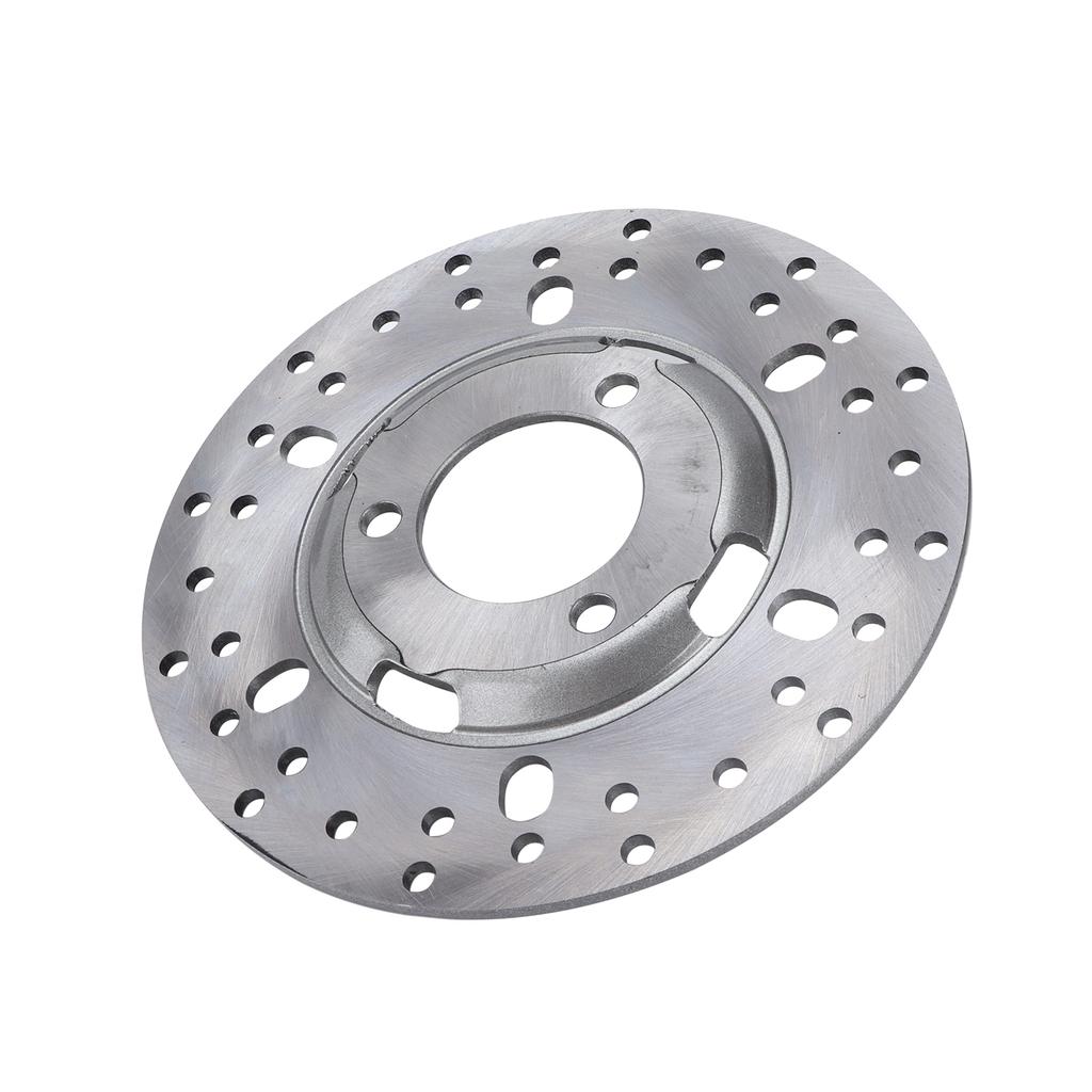 180mm7.1in Přední brzdový kotouč Ocelová slitina Náhrada pro Yamaha Většina čínských skútrů a