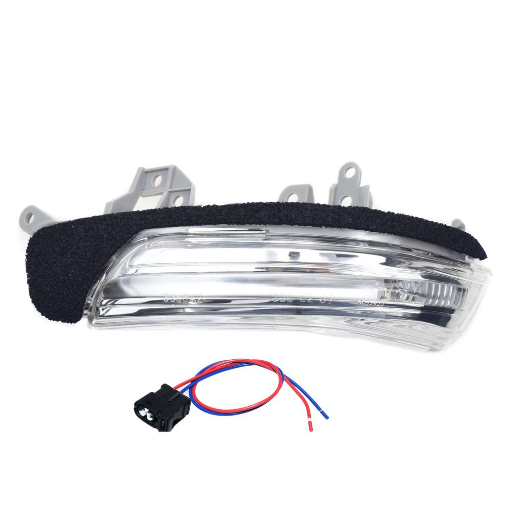Side Mirror Turn Signal Light Indicator Repeater Blinker or Harness For Toyota Scion Prius Avalon Camry REIZ Mark X CROWN