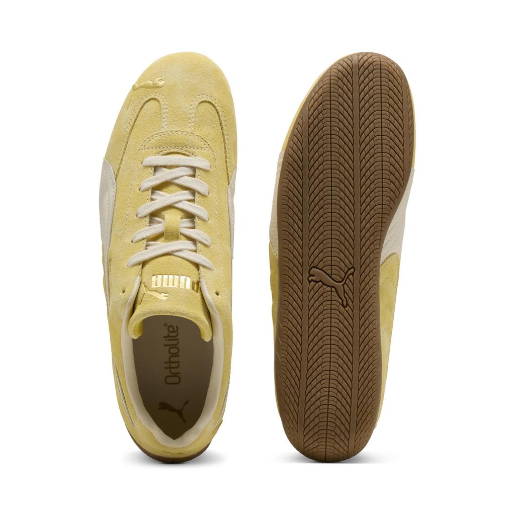 Puma Speedcat Faded 'Dazzling Yellow Pale Lemon' Men's 403688-07