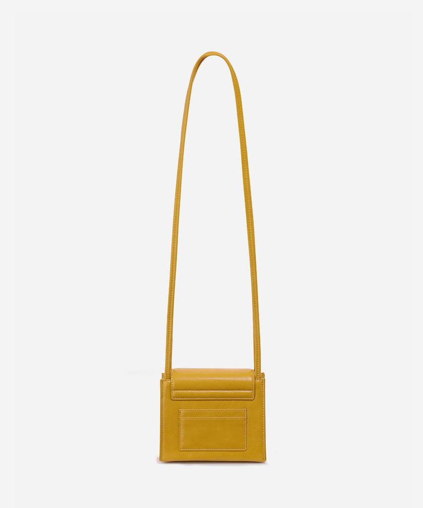 Maison246 Mumu Cross Bag Mustard
