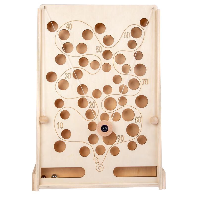Pirate Marble Run Board Game