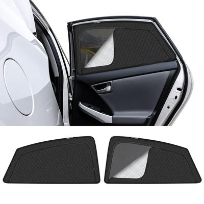 New Prius 30 Series Dedicated Rear Seat Heat Integrated Car PRIUS 30 ZVW30 Mesh Sun UV Light Insect Rear 2 Japanese Instruction Manual Included