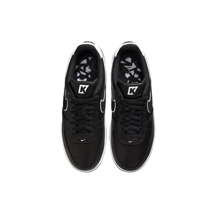 Nike X Colin Kaepernick Air Force 1 Low '07 Qs 'True To 7' CQ0493-001