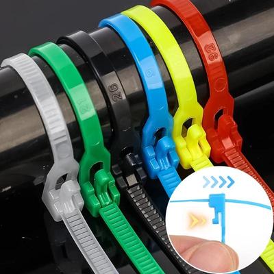 Kabel, Leitungen & Zubehör – Kabelbinder