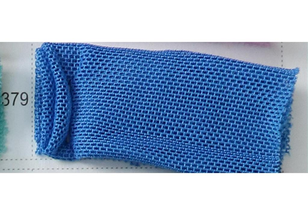 Tejido de Malla de Poliéster-Amoniaco 40D de Alta Elasticidad para Ropa de Baile y Ropa Interior