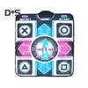 Kids Adults Dance Mat 3 Game Modes USB Dancing Pad Waterproof Non-Slip PVC Electronic Music Dance Step Mat Toddlers Boys Girls Christmas Birthday
