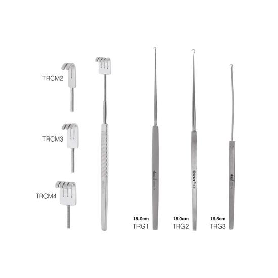 GDC Cheek Retractors/Tissue Retractors