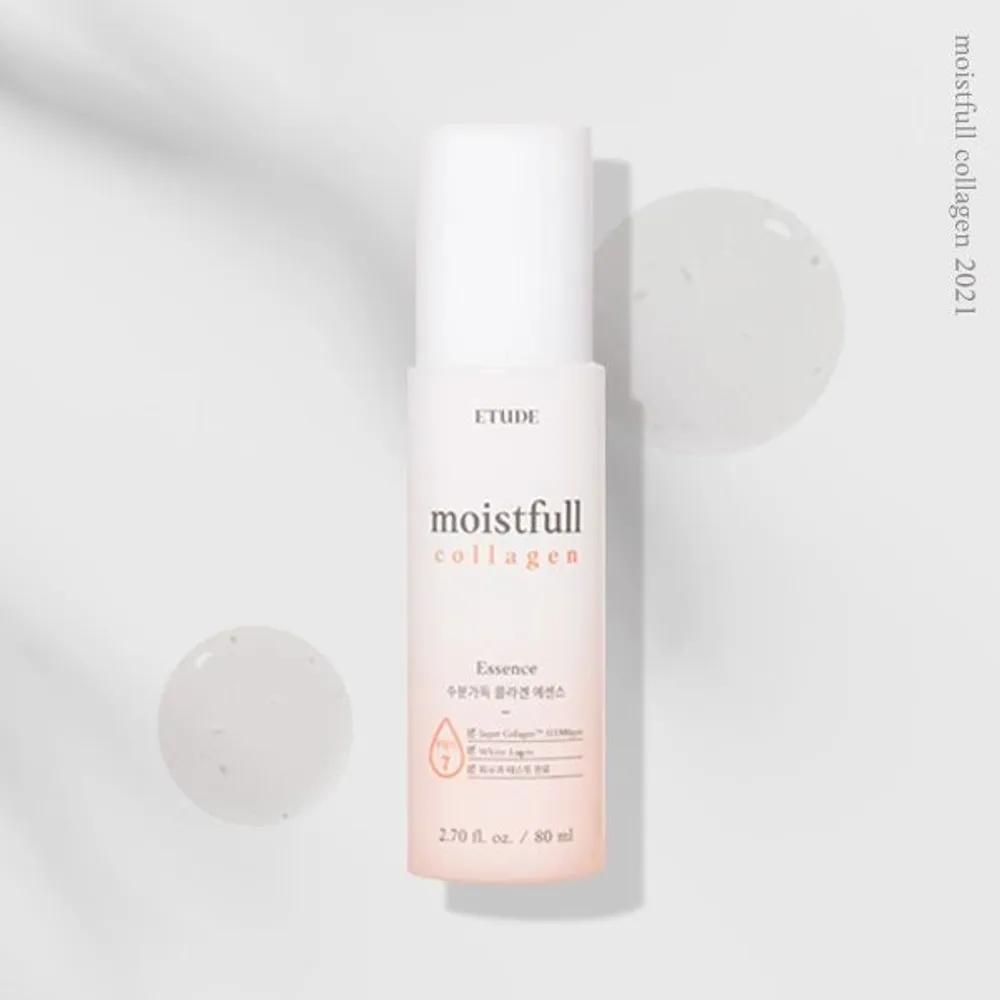 

Moisture-rich collagen essence