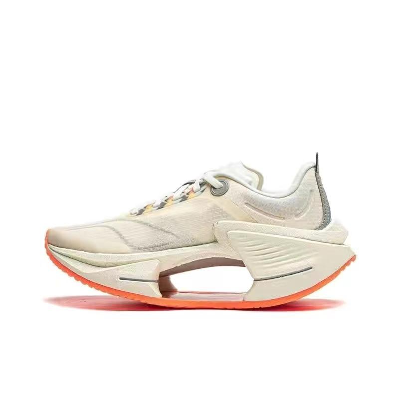 2025 summer breathable dead shadow 3 sports shoes men and women with the same support stable elastic speed running shoes