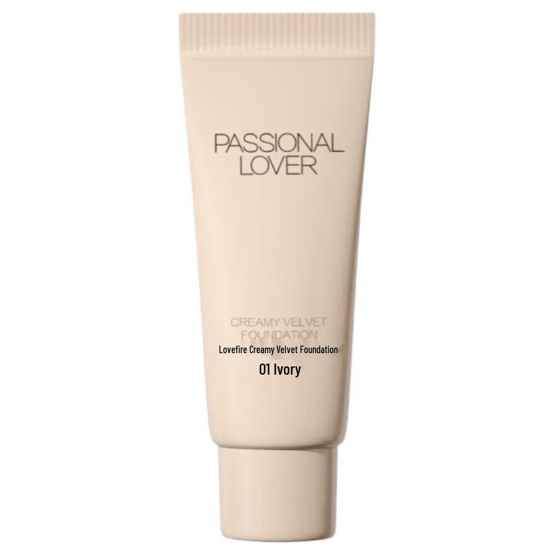 Passional Lover Dual-Effect Liquid Foundation