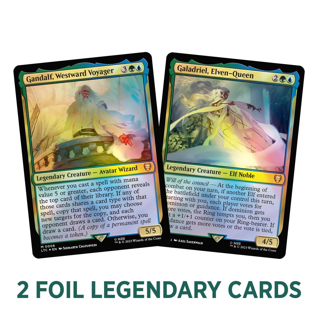 Magic The Gathering D1544000 Commander Deck Multi