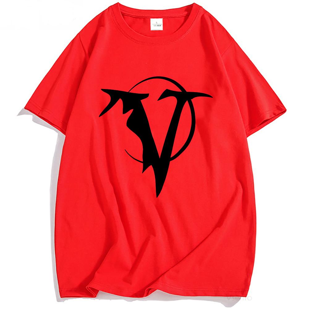 Rock Band VEIL OF MAYA póló Nyári Pamut Unisex Streetwear Grunge Divat Pólók Grafikai Nyomtatás Póló Unisex Pólók