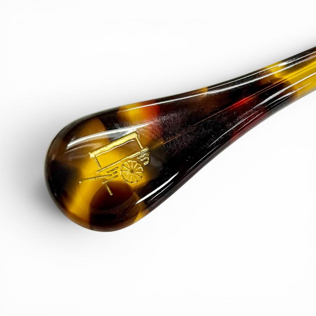Excellent MOSCOT Glasses LEMTOSH Wellington Tortoiseshell Pattern Havana Mens Used
