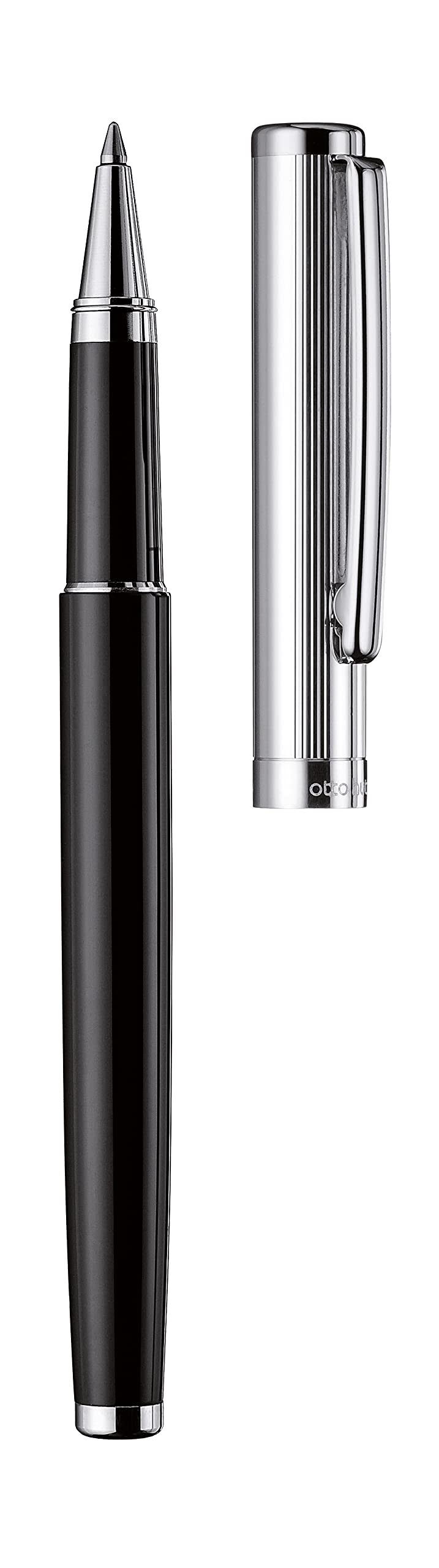 

Otto Hutt Design 01 Rollerball Pen Thread/Black. чёрный