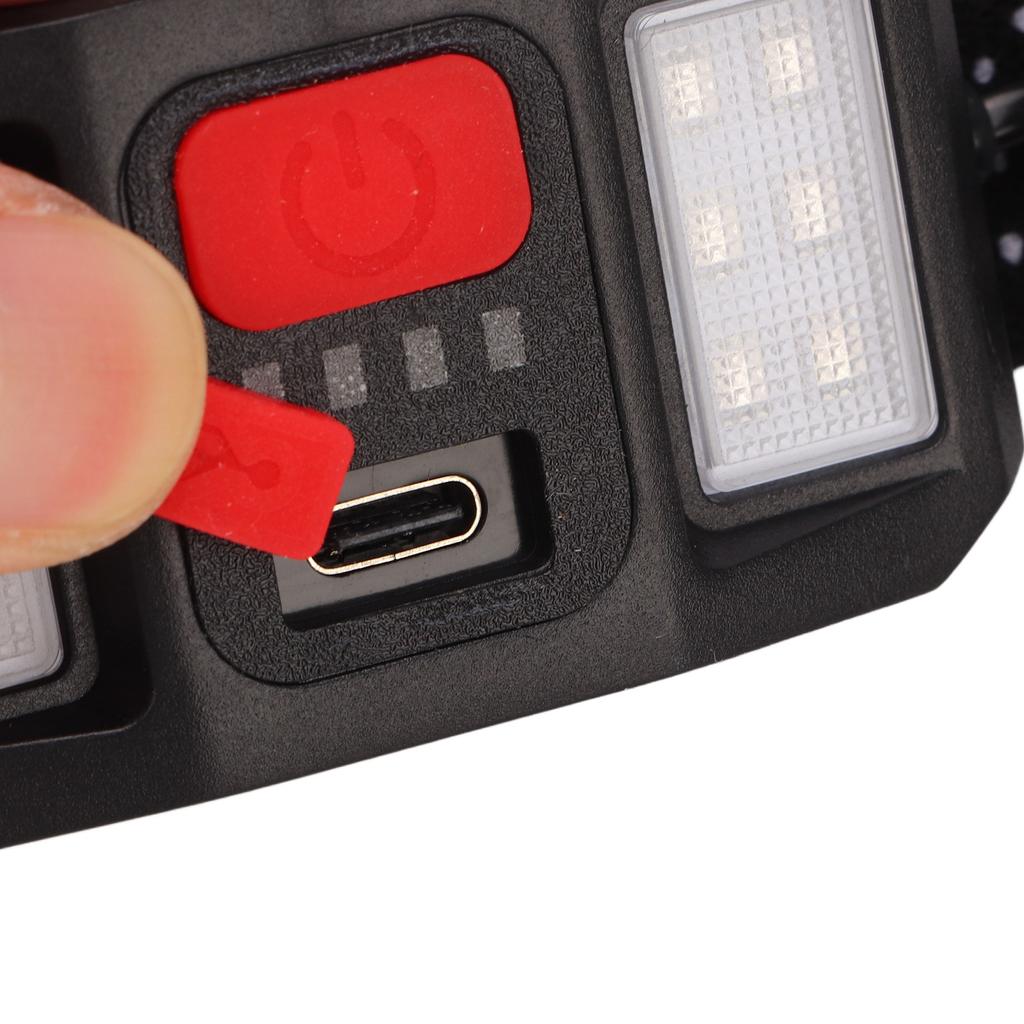 4500KV Brushless Motor 4 Pole Strong Torsion Stable Output Motor for Traxxas 1/16 1/18 RC Car Dark Blue