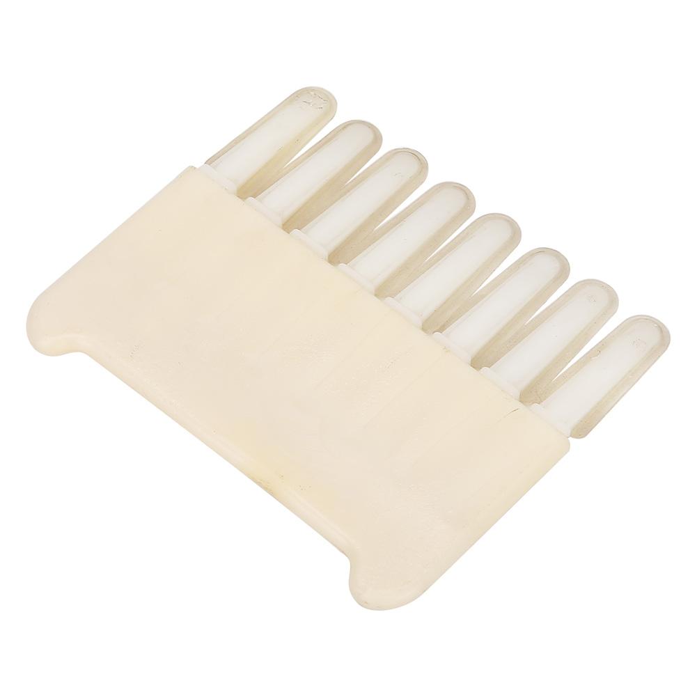

8 Head Plastic Bee Honey Scraping Tool Wax Extractor Beekeeping Equipments