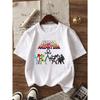 Parte superior (Meninas a partir de 4 anos) – T-Shirts