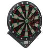 Electronic Dart Board Score Dart Plate Durable Plastic Dart Target Set Game Accessory