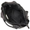 Monica Round Tote Bag MONI01105 Light Gray 2-Way (12)