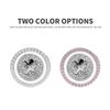 New Car One-Click Engine Start Stop Switch Button Cover Ignition Button Sticker For Peugeot 206 307 308 3008 207 208 407 508 106