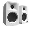 Kanto Active Desktop Speaker ORA Matte White Input Resolution Compatible [] Bluetooth5.0/USB-C (24-bit/96kHz)/RCA input/100W DSP/High