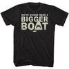 Jaws Bigger Boat Tshirt
