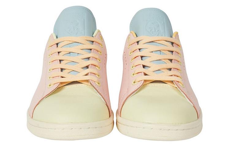 Stan Smith Palace X Stan Smith Adidas Originals 'Pastel' FW9216