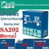SA Series Maintenance-Free Sealed Bainitic Bearing for Agricultural Machinery and Conveyor Systems