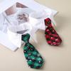 Dog Gentleman Drool Scarf British Style Tie Cat Scarf Cute Collar Pet Supplies for Holidays Parties Daily Dressing Comfortable