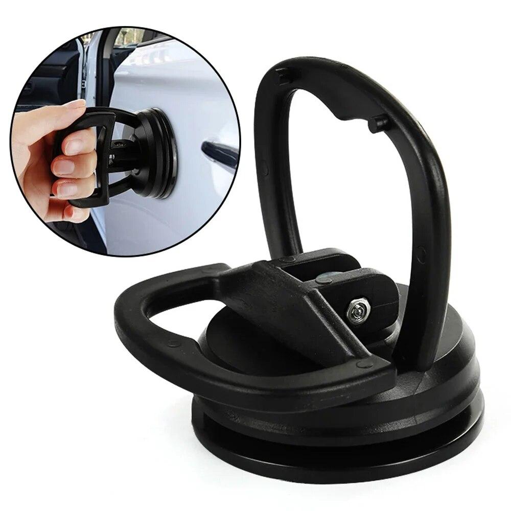 

1X инструмент для ремонта автомобиля, 2-дюймовый съемник вмятин, съемник кузовных панелей, присоска, подходит для небольших вмятин, удобная гладкая Random Color