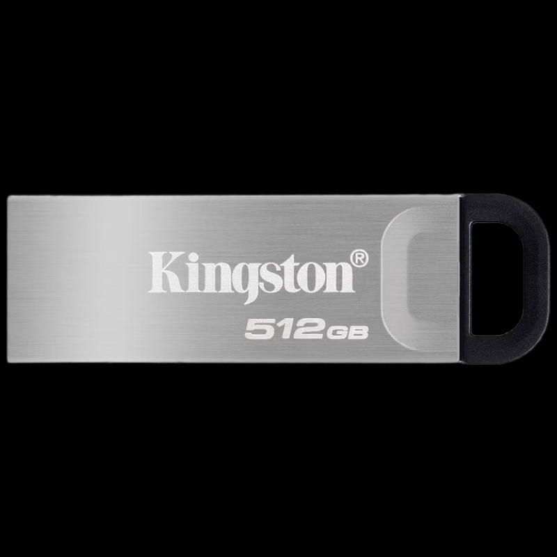 Kingston DataTraveler DTKN 512GB USB 3.2 Flash Drive