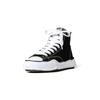 A01FW701-BLACK Maison MIHARA YASUHIRO PETERSON Original Sole Canvas (Men's)