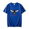 Bee Kind Save Nature Trend Unisex Cotton Tshirt Harajuku Graphic T Shirts Short Sleeve T Shirt Tees Tops Summer Unisexs Clothing