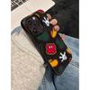 Mickey Back Illustration for IPhone15promax for Apple 14 Mobile Phone Case 11 New Model 15pro Cute 12